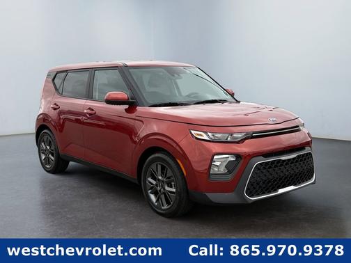 2021 Kia Soul S
