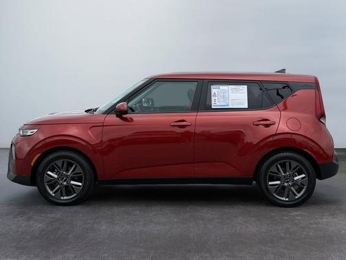 2021 Kia Soul S