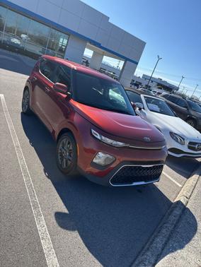 2021 Kia Soul S