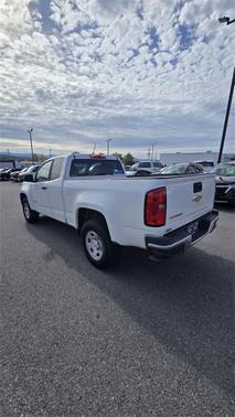 2018 Chevrolet Colorado Work Truck