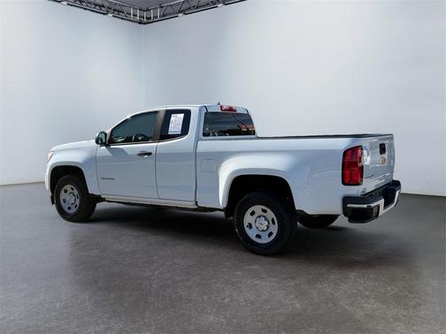 2018 Chevrolet Colorado Work Truck