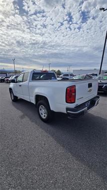 2018 Chevrolet Colorado Work Truck
