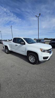 2018 Chevrolet Colorado Work Truck