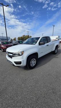 2018 Chevrolet Colorado Work Truck