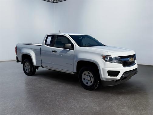 2018 Chevrolet Colorado Work Truck