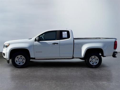 2018 Chevrolet Colorado Work Truck
