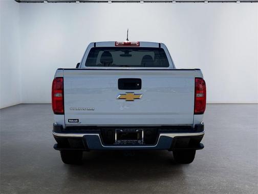 2018 Chevrolet Colorado Work Truck