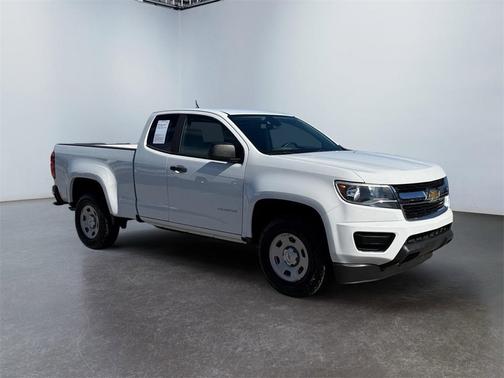 2018 Chevrolet Colorado Work Truck
