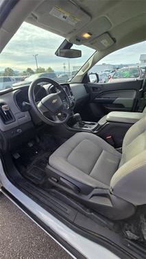 2018 Chevrolet Colorado Work Truck