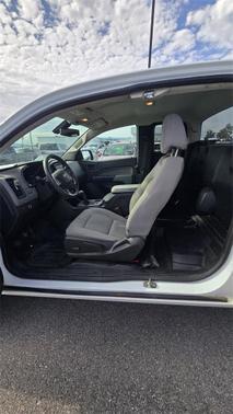 2018 Chevrolet Colorado Work Truck