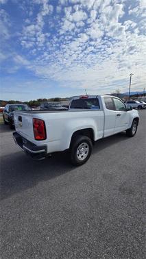 2018 Chevrolet Colorado Work Truck