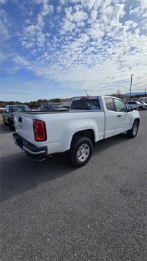 2018 Chevrolet Colorado Work Truck