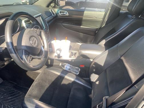 2015 Jeep Grand Cherokee Altitude