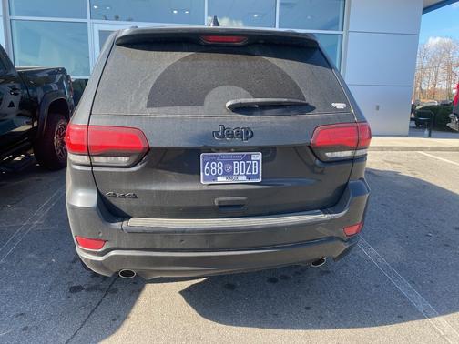 2015 Jeep Grand Cherokee Altitude