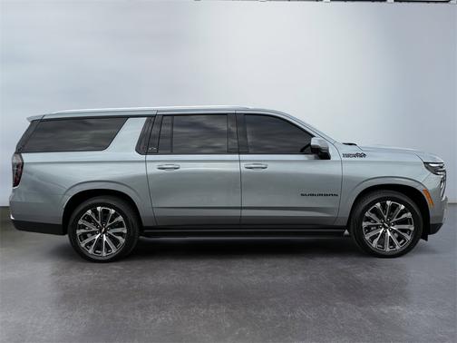 2025 Chevrolet Suburban High Country