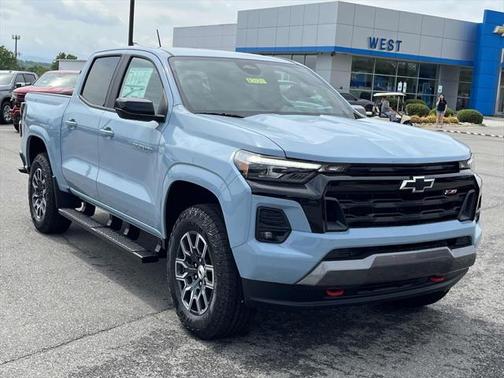 2025 Chevrolet Colorado Z71