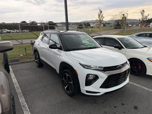 2022 Chevrolet Trailblazer RS