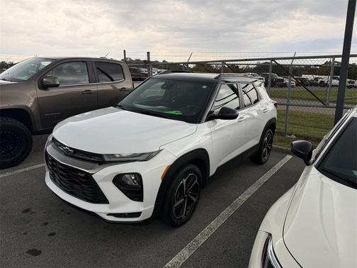 2022 Chevrolet Trailblazer RS