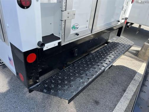 2025 Chevrolet Express 3500 Work Van