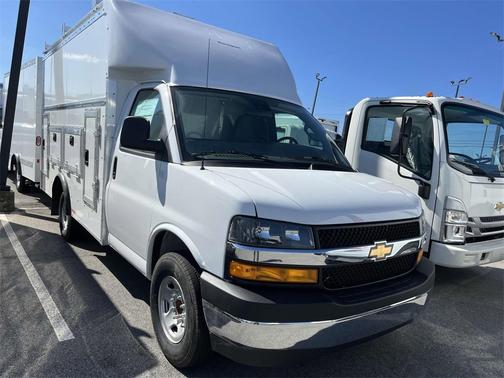 2025 Chevrolet Express 3500 Work Van
