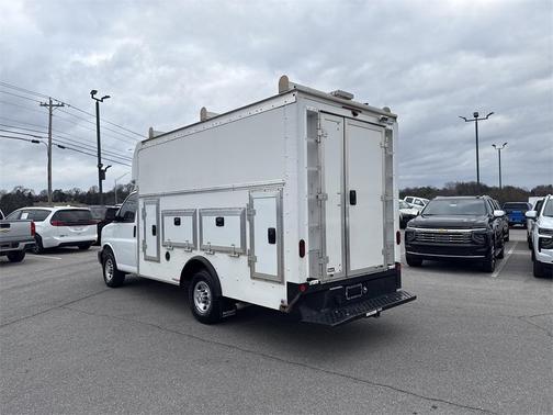 2023 Chevrolet Express 3500 Work Van