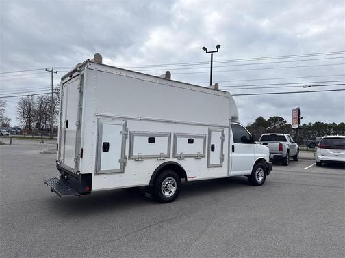 2023 Chevrolet Express 3500 Work Van