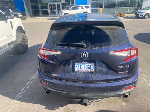 2021 Acura RDX Technology Package