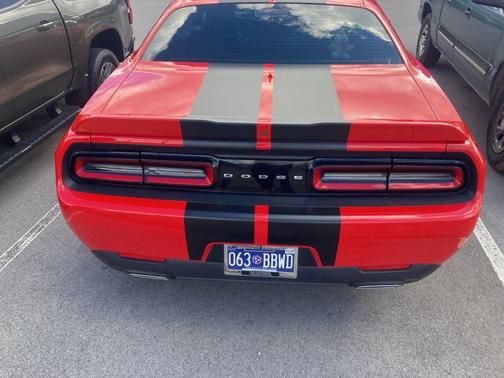 2019 Dodge Challenger GT