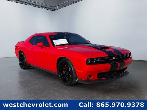 2019 Dodge Challenger GT