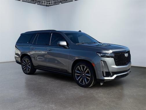 2022 Cadillac Escalade Sport Platinum