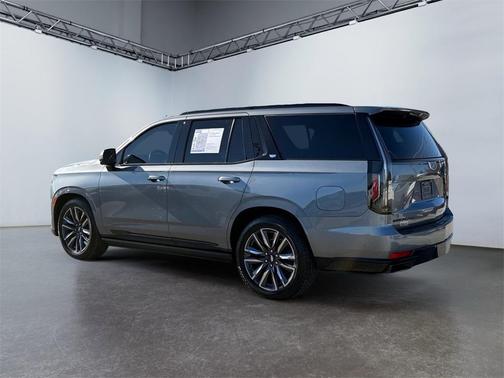 2022 Cadillac Escalade Sport Platinum