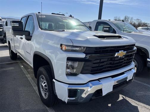 2024 Chevrolet Silverado 2500 Work Truck