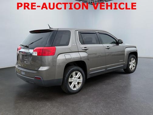 2012 GMC Terrain SLE-1