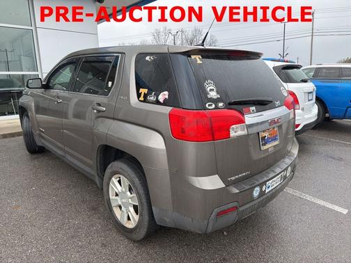 2012 GMC Terrain SLE-1