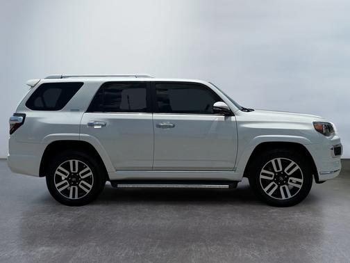 Ice Cap 2023 Toyota 4Runner Limited