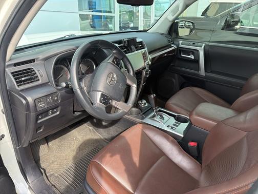 Ice Cap 2023 Toyota 4Runner Limited