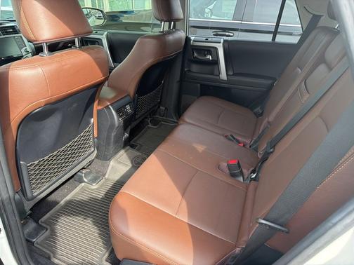 Ice Cap 2023 Toyota 4Runner Limited