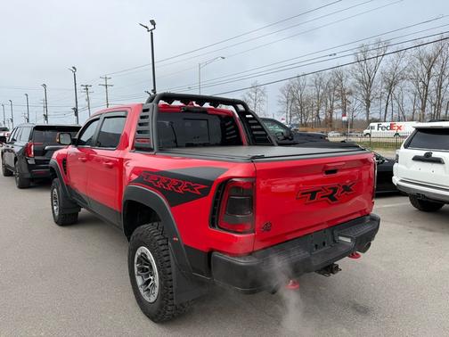2022 RAM 1500 TRX