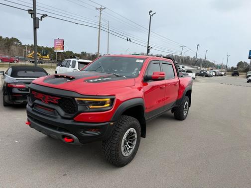 2022 RAM 1500 TRX