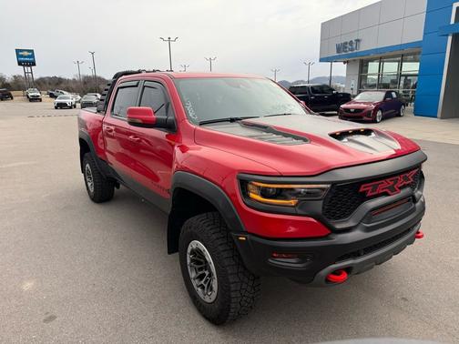2022 RAM 1500 TRX