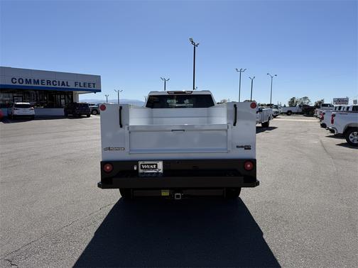 2026 Chevrolet Silverado 2500 Work Truck