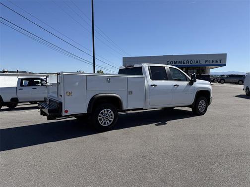 2026 Chevrolet Silverado 2500 Work Truck