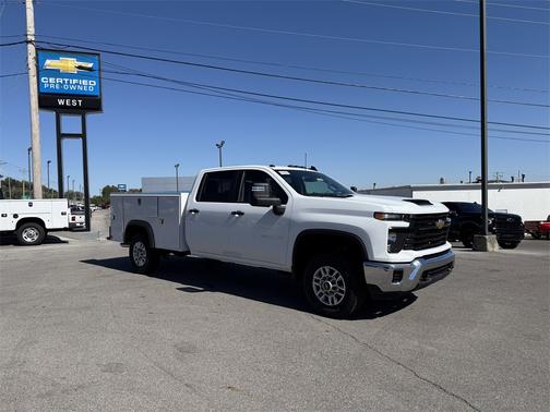 2026 Chevrolet Silverado 2500 Work Truck