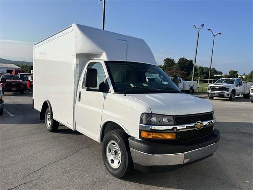 2025 Chevrolet Express 3500 Work Van