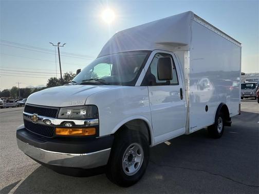 2025 Chevrolet Express 3500 Work Van