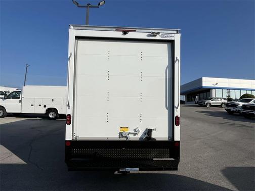 2025 Chevrolet Express 3500 Work Van