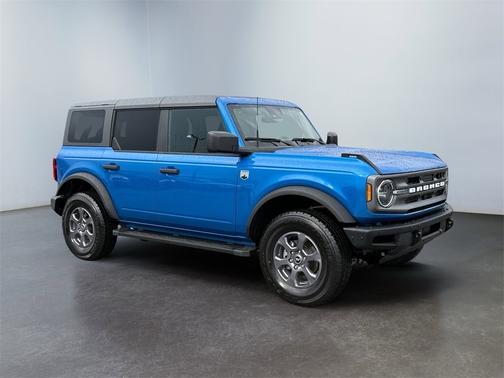 2024 Ford Bronco Big Bend