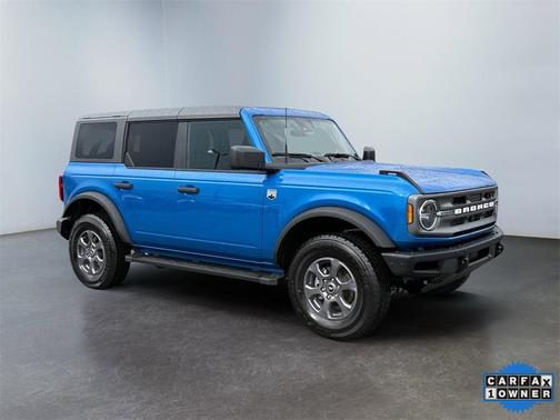 2024 Ford Bronco Big Bend