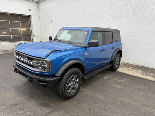 2024 Ford Bronco Big Bend