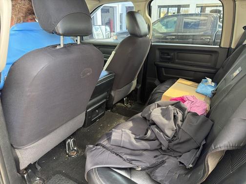 2015 RAM 1500 Express